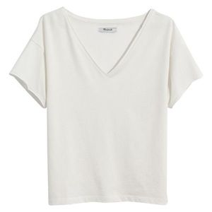 Madewell Vneck T-shirt